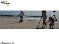 Sites similar to minersdenadelaide.com.au