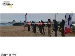 Sites similar to minersdenmelbourne.com.au