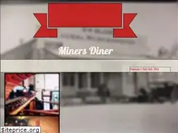 Sites similar to minersdinerjulian.com