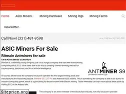 Sites similar to minersforsale.net