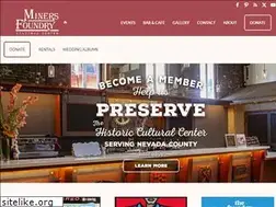 Sites similar to minersfoundry.org