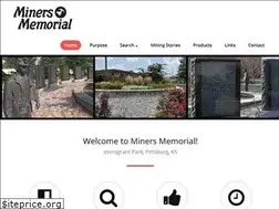Sites similar to minersmemorialpittks.org