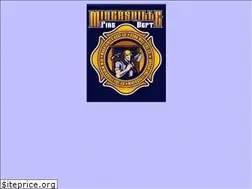 Sites similar to minersvillefire.com