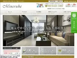 Sites similar to mineruba-estate.co.jp