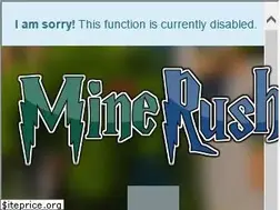 Sites similar to minerush.com