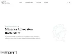 Sites similar to minerva-advocaten.nl