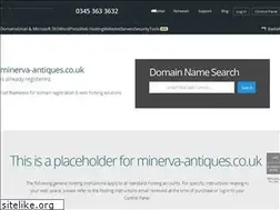 Sites similar to minerva-antiques.co.uk
