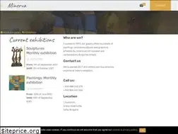 Sites similar to minerva-artgallery.com