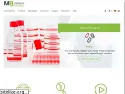Sites similar to minerva-biolabs.com