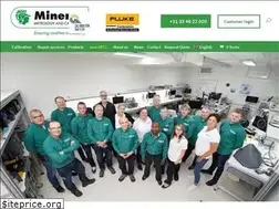 Sites similar to minerva-calibration.com