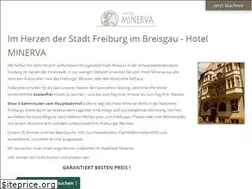 Sites similar to minerva-freiburg.de
