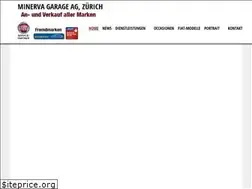 Sites similar to minerva-garage.ch