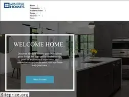 Sites similar to minerva-homes.com
