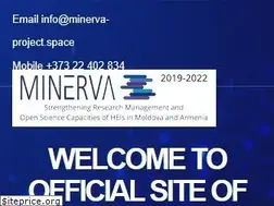 Sites similar to minerva-project.space