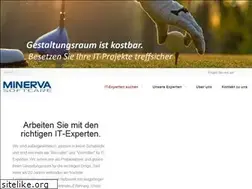 Sites similar to minerva-softcare.de