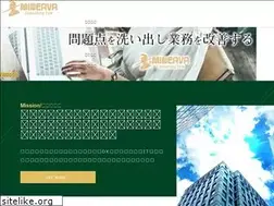 Sites similar to minerva.co.jp