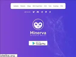 Sites similar to minerva.digital