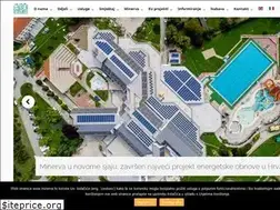 Sites similar to minerva.hr