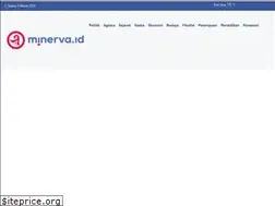 Sites similar to minerva.id