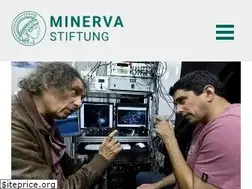Sites similar to minerva.mpg.de