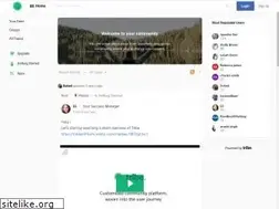Sites similar to minerva.tribe.so