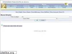 Sites similar to minerva.ufrj.br