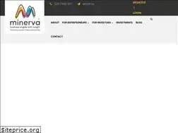 Sites similar to minerva.uk.net