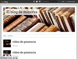 Sites similar to minerva20.over-blog.com