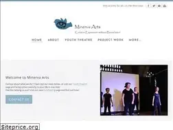 Sites similar to minervaarts.com