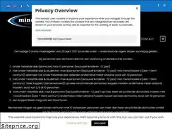 Sites similar to minervaboten.be