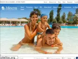 Sites similar to minervaclubresort.it