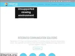 Sites similar to minervaco.com