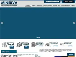 Sites similar to minervacontabilidade.com.br