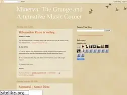 Sites similar to minervacorner.blogspot.com