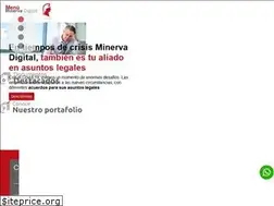 Sites similar to minervadigital.com.co
