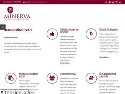 Sites similar to minervaelektronik.com.tr