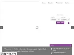 Sites similar to minervahotel.in