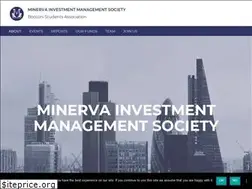 Sites similar to minervaims.it