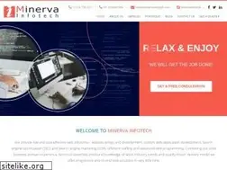 Sites similar to minervainfotech.com