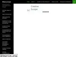 Sites similar to minervaisrael.org.il