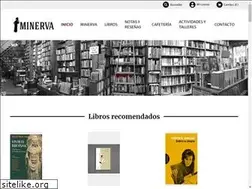 Sites similar to minervalibros.com.uy