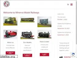 Sites similar to minervamodelrailways.co.uk