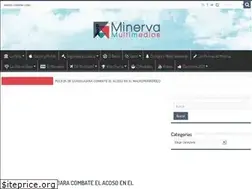Sites similar to minervamultimedios.com