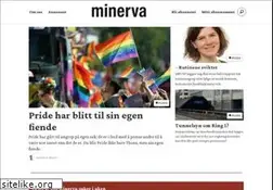 Sites similar to minervanett.no