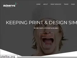 Sites similar to minervaprint.com