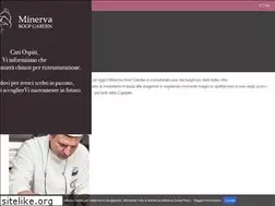 Sites similar to minervaroofgarden.it