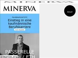 Sites similar to minervaschulen.ch