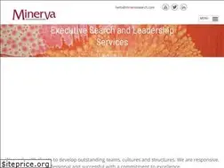Sites similar to minervasearch.com