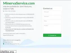 Sites similar to minervaservice.com
