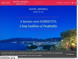 Sites similar to minervasorrento.com